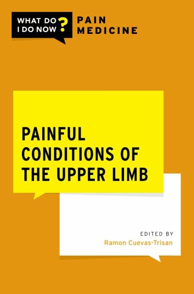 Painful Conditions of the Upper Limb (eBook, ePUB)