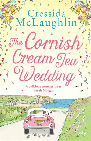 The Cornish Cream Tea Wedding (eBook, ePUB) The Cornish Cream Tea Wedding (eBook, ePUB)