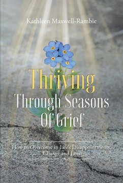 Cover Thriving Through Seasons of Grief (eBook, ePUB)