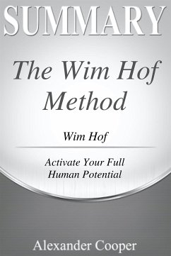 Summary of The Wim Hof Method (eBook, ePUB) - Cooper, Alexander