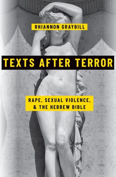 Texts after Terror (eBook, ePUB)