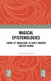 Magical Epistemologies (eBook, ePUB)