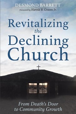 Revitalizing the Declining Church (eBook, ePUB)