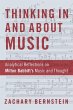 Thinking In and About Music (eBook, PDF) - Bild 1
