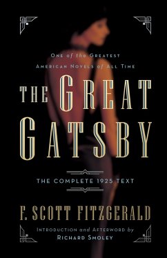 The Great Gatsby (eBook, ePUB) - Fitzgerald, F. Scott; Smoley, Richard