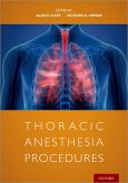 Thoracic Anesthesia Procedures (eBook, ePUB)