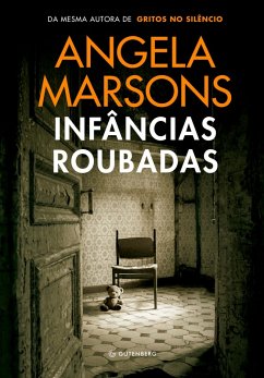 Cover Infâncias roubadas (eBook, ePUB)