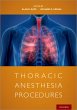 Thoracic Anesthesia Procedures (eBook,... - Bild 1