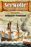 Seewölfe - Piraten der Weltmeere 722 (eBook, ePUB)