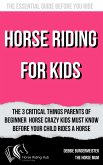 How To Get Started Horse Riding (eBook, ePUB)