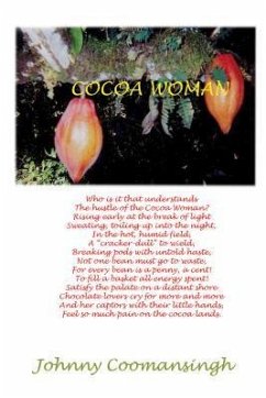 COCOA WOMAN (eBook, ePUB) - Coomansingh, Johnny