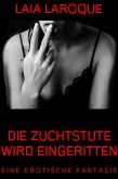 Die Zuchtstute wird eingeritten (eBook, ePUB)