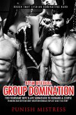 BDSM Bisexual Group Domination – Tied Foursome (eBook, ePUB)