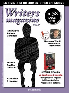 Writers Magazine Italia 58 (eBook, PDF) - Forte, Franco