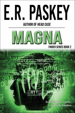 Magna (Finder, #2) (eBook, ePUB) - Paskey, E. R.