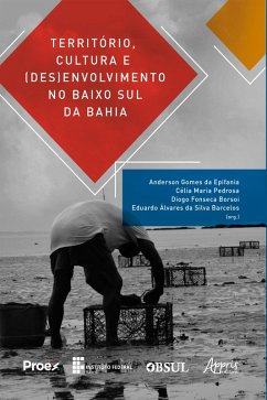 Cover Território, Cultura e (Des)envolvimento no Baixo Sul da Bahia (eBook, ePUB)