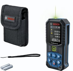 Bosch GLM 50-27 CG Laser-Entfernungsmesser