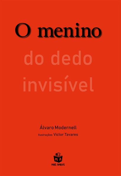 O menino do dedo invisível (eBook, ePUB) O menino do dedo invisível (eBook, ePUB)