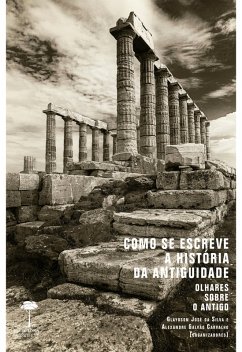 Cover Como se Escreve a História da Antiguidade (eBook, ePUB)