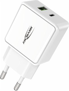 Ansmann Home Charger HC218PD weiß