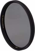 B+W Filter Basic Pol Circular MRC (62 mm Durchmesser, Reduziert Reflexionen)