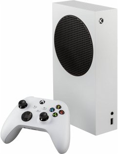 Microsoft Xbox Series S 512GB