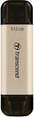 Transcend JetFlash 930 TLC 512GB USB 3.2 Typ-C