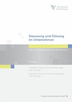 Steuerung und Führung im Unternehmen (eBook, PDF) - Gail, Uwe; Hesberg, Dieter; Musiol, Christian-Horst; Schwarzer, Wolfgang; Ullrich, Eva-Bettina