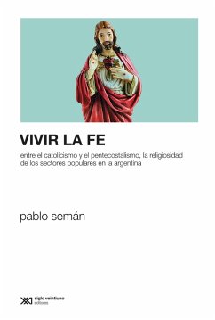 Cover Vivir la fe (eBook, ePUB)