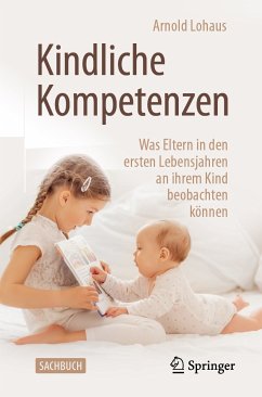 Kindliche Kompetenzen (eBook, PDF) - Lohaus, Arnold