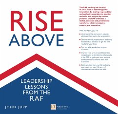 Rise Above (eBook, PDF) - Jupp, John; Truss, Captain Kelvin