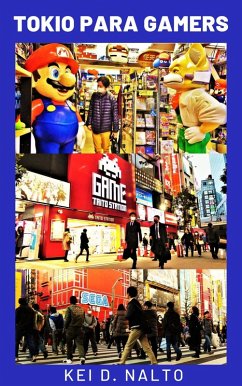 Cover Tokio para Gamers (eBook, ePUB)