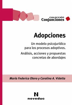 Cover Adopciones (eBook, ePUB)