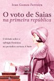 O voto de Saias na primeira república (eBook, ePUB)