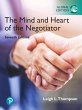 Mind and Heart of the Negotiator, The,... - Bild 1