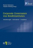 Corporate Governance von Kreditinstituten (eBook, PDF)