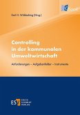 Controlling in der kommunalen Umweltwirtschaft (eBook, PDF)