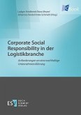 Corporate Social Responsibility in der Logistikbranche (eBook, PDF)