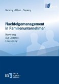 Nachfolgemanagement in Familienunternehmen (eBook, PDF)
