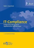 IT-Compliance (eBook, PDF)