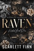 Raven (Kindred, #1) (eBook, ePUB)