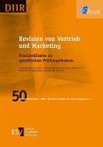 Revision von Vertrieb und Marketing (eBook, PDF)