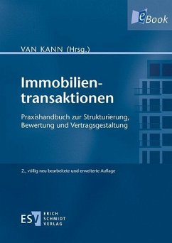 Immobilientransaktionen (eBook, PDF)