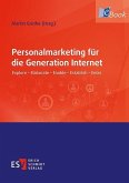 Personalmarketing für die Generation Internet (eBook, PDF)