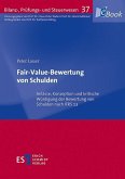 Fair-Value-Bewertung von Schulden (eBook, PDF)