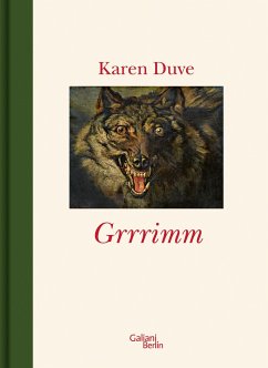 Grrrimm (Grimm) (Mängelexemplar) - Duve, Karen