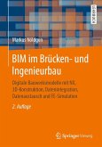BIM im Brücken- und Ingenieurbau (eBook, PDF)