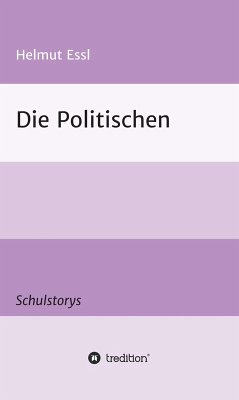 Cover Die Politischen (eBook, ePUB)
