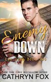 Enemy Down (End Zone, #2) (eBook, ePUB) Enemy Down (End Zone, #2) (eBook, ePUB)
