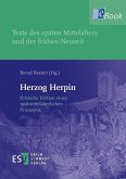 Herzog Herpin (eBook, PDF)